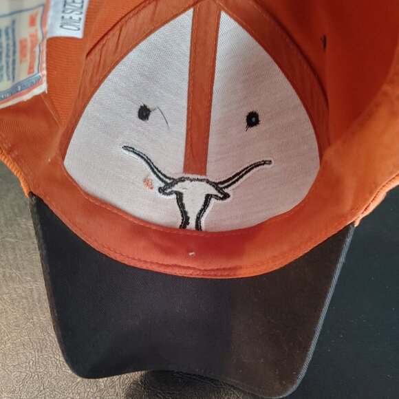 Vintage University‎ of Texas Longhorns Cap - RARE - Picture 6 of 6